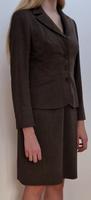 Damen-Kostüm/Zweiteiler, ärmelloses Kleid mit Kurzblazer, wie neu Bayern - Ottensoos Vorschau