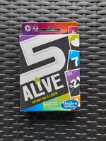 5 Alive Karten/Gesellschaftspiel von Hasbro Gaming | neuwertig Nordrhein-Westfalen - Wesseling Vorschau