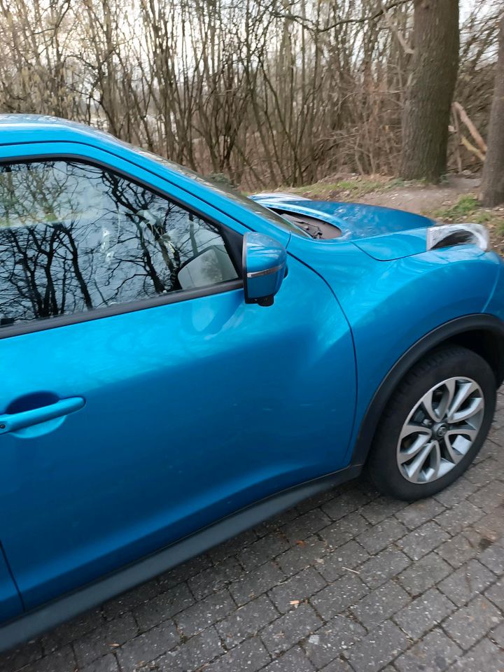 Nissan juck in Monheim am Rhein