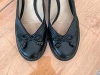 Pumps Clarks Gr 40 schwarz Nordrhein-Westfalen - Gronau (Westfalen) Vorschau