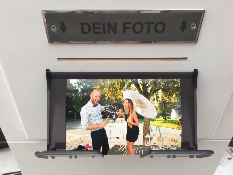 Fotobox\Hochzeit\Selfiebox\Fotobooth\Geburtstag\Abiball\Messe in Lemgo