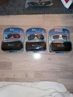 3 x 3D Brille NEU OVP Kiel - Hassee-Vieburg Vorschau