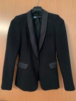 Schwarzer Blazer Damen, Zara, Größe XS Saarland - Illingen Vorschau