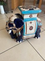 Deko Elefant Keramik Ton Gartendeko Bayern - Thalmassing Vorschau