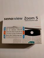 Seno View Zoom 5, elektronische Lupe Lesegerät Schleswig-Holstein - Grabau Vorschau