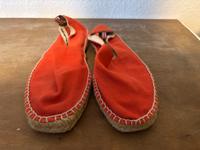 CASTANER Espadrilles 40 Orange Canvas Neu Berlin - Reinickendorf Vorschau