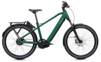 HNF Nicolai XD4 ALL TERRAIN ROHLOFF, Performance CX 85Nm, 625wh, Größe L, XL, green Bayern - Starnberg Vorschau