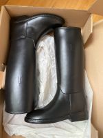 Reitstiefel schwarz Unisex Gr.30 Aachen - Kornelimünster/Walheim Vorschau