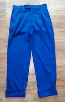 Zara Pleated Straight Leg Hose Gr.36 blau--Neu mit Etikett!!! Nordrhein-Westfalen - Lemgo Vorschau