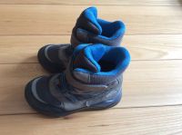 Herbst-Schuhe, Winterstiefel Gr. 29 ecco blau-grau, gefüttert Sachsen - Dippoldiswalde Vorschau