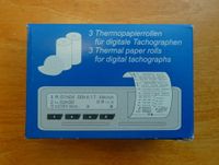 Druckerpapier für den digitalen Tachographen Berlin - Köpenick Vorschau