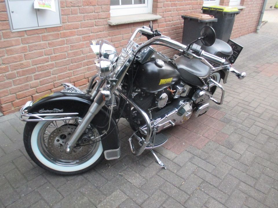 Harley Davidson FXST Heritage evo EZ.94 in Lübbecke 