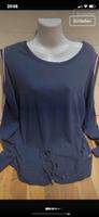 Arizona Sweatshirt off shoulder blau Gr. 40/42 Niedersachsen - Weyhe Vorschau