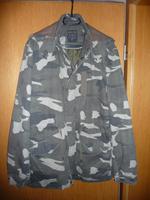 REVIEW Jacke Camouflage Gr. L Nordrhein-Westfalen - Wilnsdorf Vorschau