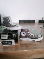 Kinder Sneaker Chucks Converse Turnschuhe Schuhe neu Größe 33 Rheinland-Pfalz - Trier Vorschau