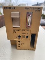 Siemens SPS Simatic S5 100U Thüringen - Rudolstadt Vorschau