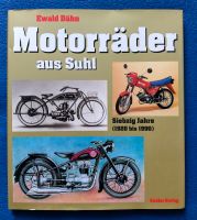 " Motorräder aus Suhl - Siebzig Jahre " -- Ewald Dähn -- Sachsen - Gröditz Vorschau