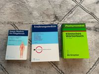 4 Medizinische Fachbücher.Innere.Ernährung.Pschyrembel.Neurologie Kr. Dachau - Dachau Vorschau
