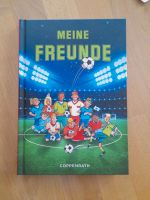 Freundebuch, Fußball,  NEU Saarland - Nalbach Vorschau