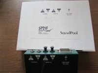Atari Soundpool SPDIF und Analog 8/4 plus Kabel, ohne Netzteil Nordrhein-Westfalen - Alsdorf Vorschau