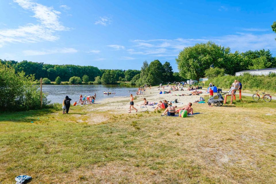 Familienurlaub im Superdeluxe-Mobilheim ab 105,- € (bis 8 Pers.) in Haselünne