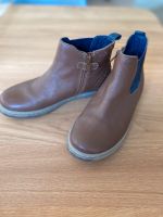 Okaidi Halbschuhe braun Gr 34 Düsseldorf - Lichtenbroich Vorschau