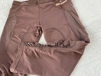 Adidas by Stella McCartney 3/4 Leggins rot braun Gr 36 Nordrhein-Westfalen - Brühl Vorschau