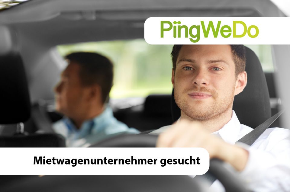 Fahrer/Partner (m/w/d) für Patienten- bzw. Krankenfahrten gesucht in Berlin