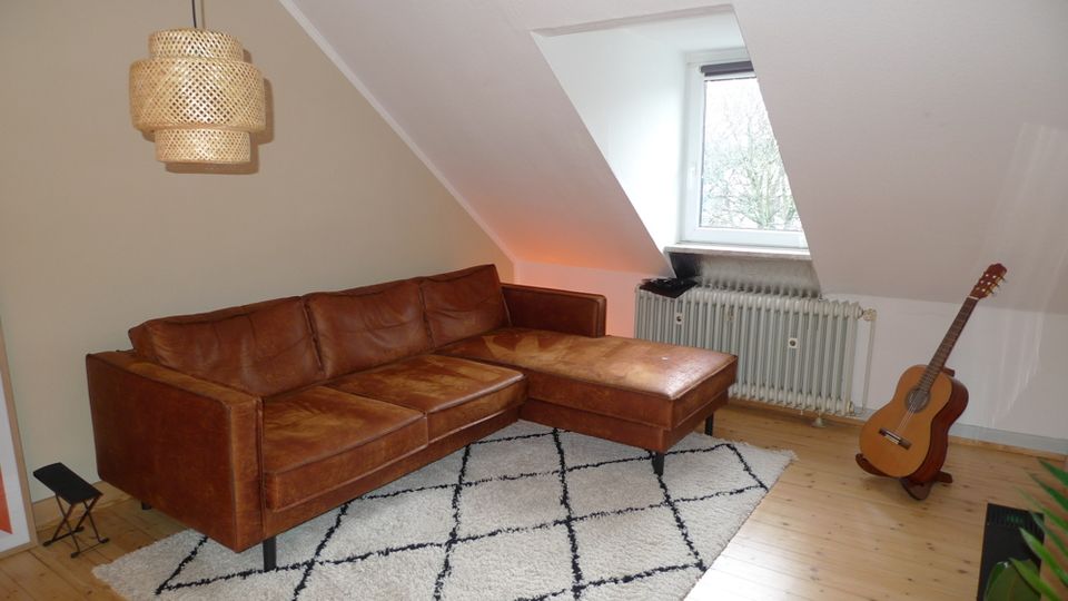 Für Eigennutzer - Schöne 3 Zimmer-Wohnung im Dachgeschoss, geschützter Gemeinschaftsgarten vorhanden in Trier