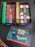 2x Poker Set Texas Holdem Sachsen - Chemnitz Vorschau