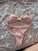 Bikini Neu, Größe etwa 36/38 Hessen - Karben Vorschau