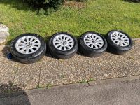 Mercedes Benz  / originale Alufelgen / 225/55R16 Bayern - Mindelheim Vorschau