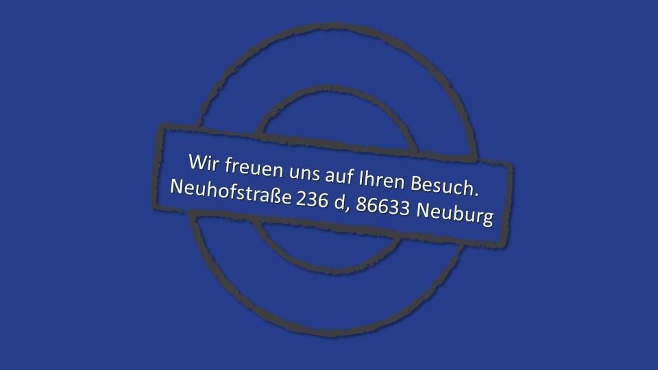 Bezugsfrei! Helle 2 Zimmer Wohnung mit Balkon in Neuburg a. d. Donau - Ein Objekt von Ihrem Immobilienexperten SOWA Immobilien und Finanzen in Neuburg a.d. Donau