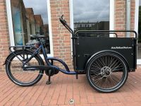 Bakfiets E- Lastenrad E-Lastenfahrrad E- Bakfiets e-Bike neu!!!! Nordrhein-Westfalen - Goch Vorschau