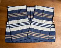 original Pepe Jeans Poncho OneSize in blau/beige, wie neu !!! Niedersachsen - Seevetal Vorschau