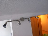 Lampe Decke Wand 4 Strahler Sachsen-Anhalt - Magdeburg Vorschau