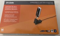 D-Link Wireless N USB Mini Adapter DWA-140 NEU Kr. Dachau - Bergkirchen Vorschau