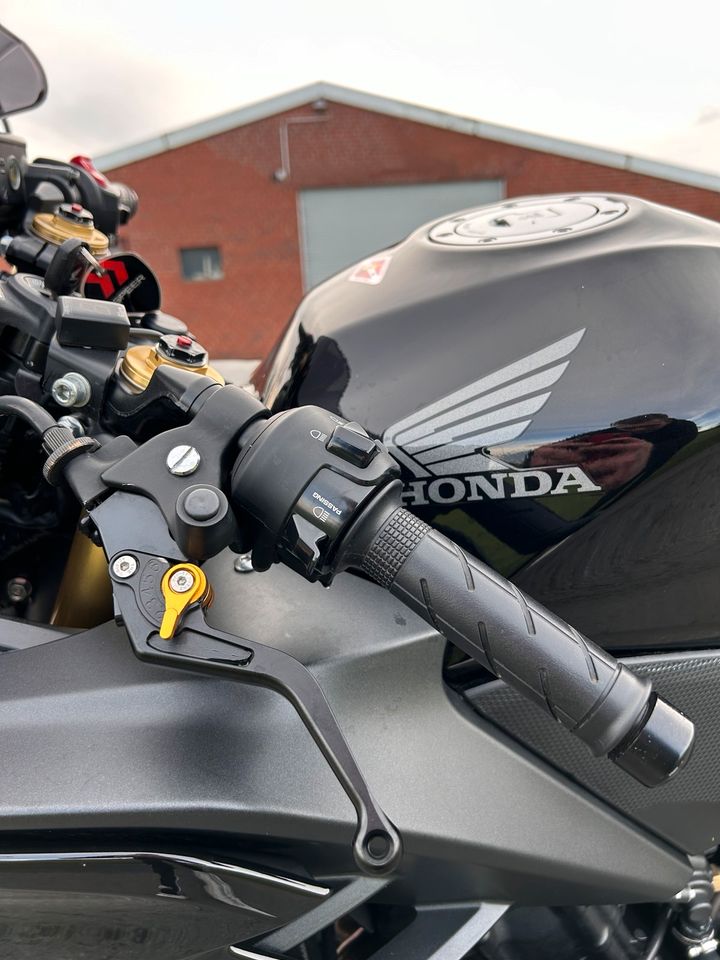 Honda CBR 600 Sportler/ Supersportler in Senden