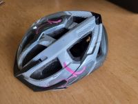 Fahrradhelm SPEQ Mädchen Damen Frau 49-54 cm rosa weiß grau Berlin - Charlottenburg Vorschau