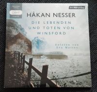 Hakan Nesser - Die Lebenden und die Toten von Wnsford, 2 MP3-CDs Bremen - Osterholz Vorschau