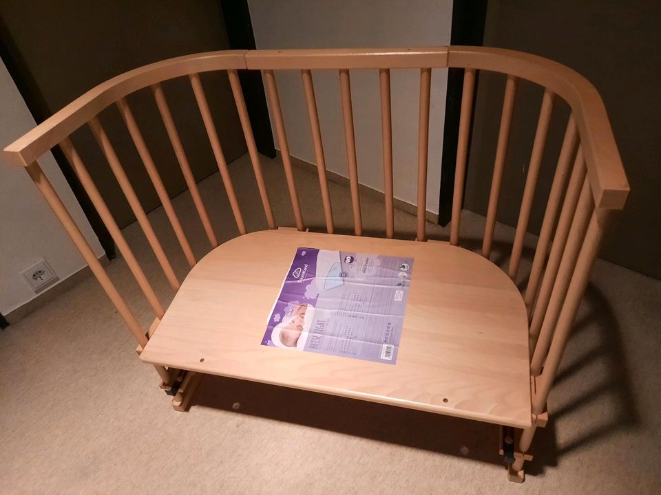 Original babybay Beistellbett in Göttingen