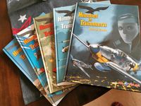 Himmel in Trümmern Band 1 bis 5 ALL Verlag Liebhaber Comics NEUW Nordrhein-Westfalen - Dormagen Vorschau