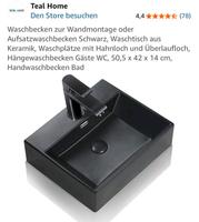 2 Waschbecken und 1 WC neu original verpackt set angebot ! Niedersachsen - Emstek Vorschau