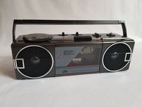 Radio Kassetten-Spieler 70er/ 80er Jahre Ghettoblaster Kiel - Hassee-Vieburg Vorschau