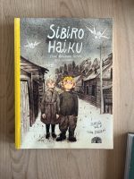 Jurga Ville - Sibiro Haiku -Eine Graphic Novel aus Litauen Flensburg - Fruerlund Vorschau
