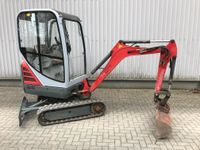 Mini Micro Bagger Dumper Mieten Vermietung mit Lieferung Nordrhein-Westfalen - Frechen Vorschau