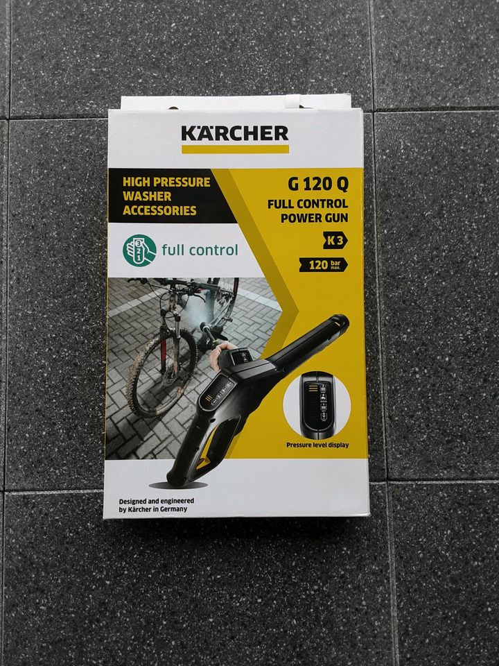 Kärcher G120 Q  Hochdruckpistole in Cadenberge