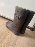 Aigle Gummistiefel Kinder 25 braun Baden-Württemberg - Karlsruhe Vorschau