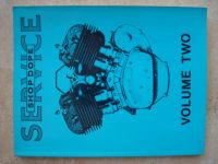 Harley Volume 2 Werkstatthandbuch 1930-1940 SERVICE Shop Dope VL Hessen - Friedberg (Hessen) Vorschau