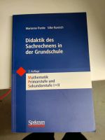 Didaktik des Sachrechnens in der Grundschule Ruwisch Franke Ref Nordrhein-Westfalen - Ahlen Vorschau